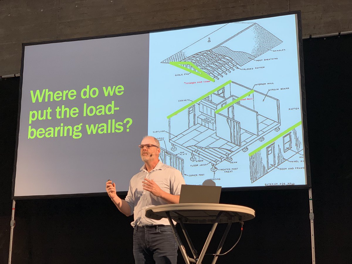 thechiefunicorn's tweet photo. Every now and then, there’s a defining moment during #CodeGarden that’ll affect #Umbraco in the future. The #denina talk from @gadgetopia and @LennardF1989 is up there with when I saw thenArchetype and uSky talks. This will be huge. We’ll make it huge! #h5yr https://t.co/JCrGFRqHBU