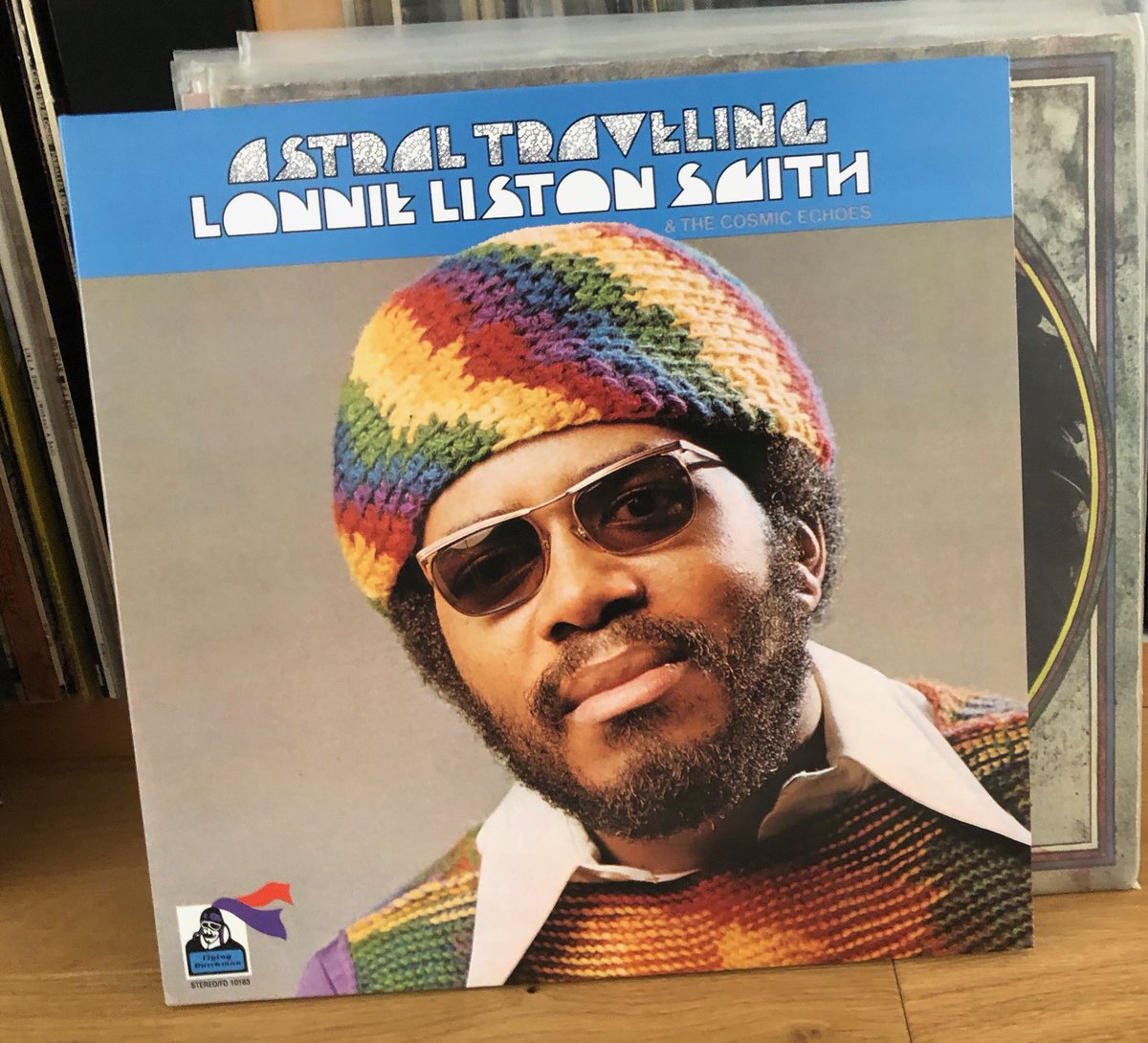 #NowPlaying #lonnielistonsmith