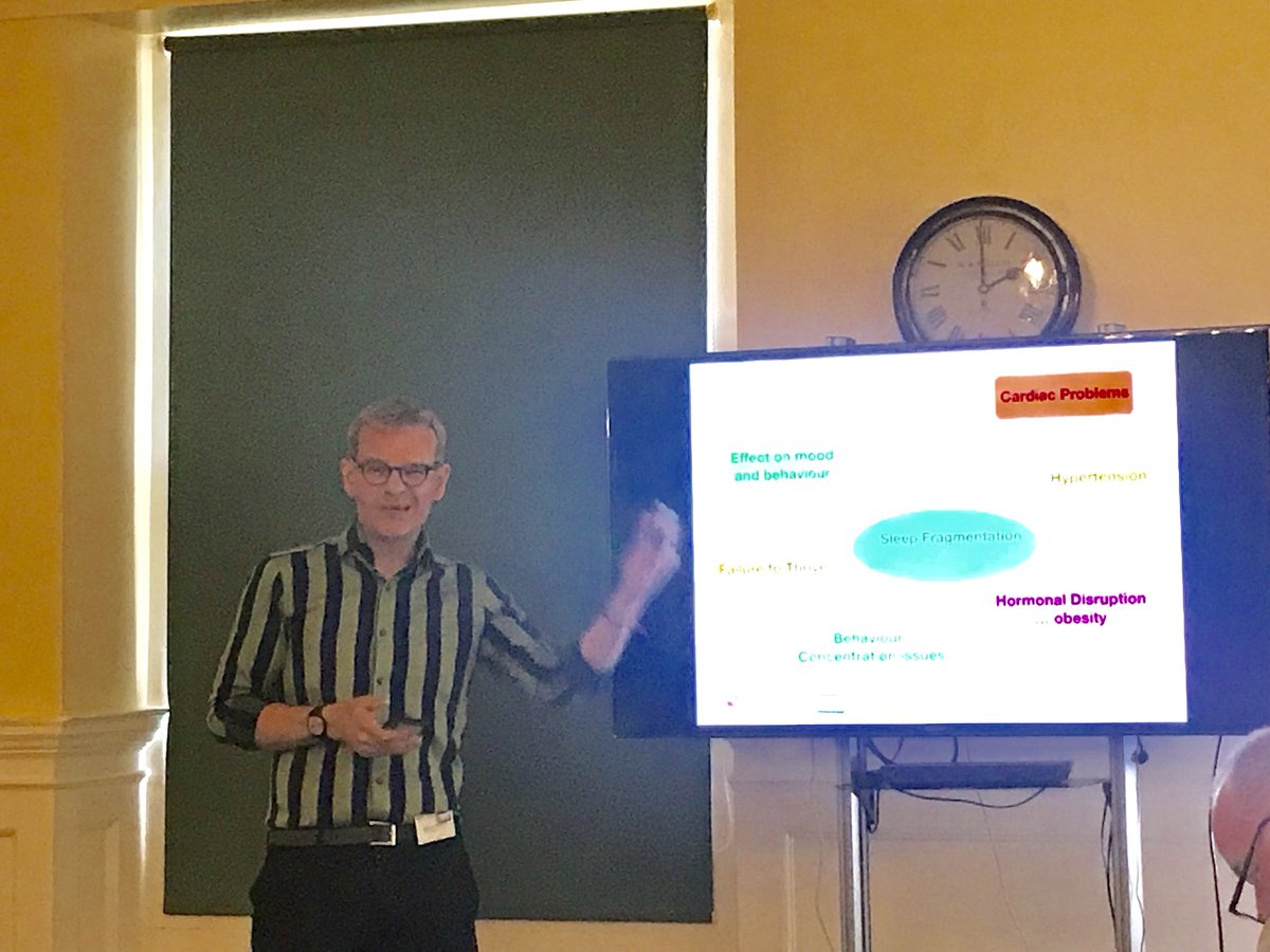 melitairving's tweet photo. #Achondroplasia Network UK. @DrMikeFarquhar kicks off our second meeting in #Norwich. We are learning about sleep disordered breathing in achondroplasia and the importance of getting a good night’s sleep https://t.co/iWbvdhTRbQ
