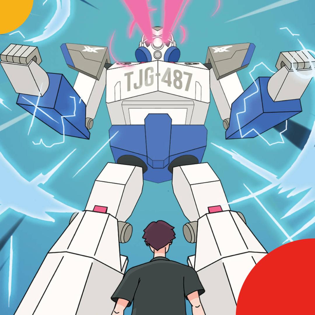 Drumroll... our final speaker has arrived: they worked for Adult Swim, Asics and Virgin Atlantic to name a few of their clients: <a href="/ArtandGraft/">Art&Graft</a>, a design &amp; animation
production studio based in London! #bump19 #kortrijk #creative #conference #design #code #motion #graphicdesign #ai