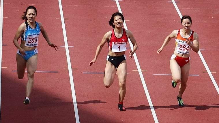 Ko Ko Kopan 第61回東日本実業団陸上競技選手権大会 男子100m 風 2 1m 大瀬戸一馬 10 62 安川電機 草野聖也 10 63 Accel 長田拓也 10 64 富士通 女子100m 風 0 6m 高橋明日香 12 08 アスレティックスジャパン 足立紗矢香 12 09 ドトール