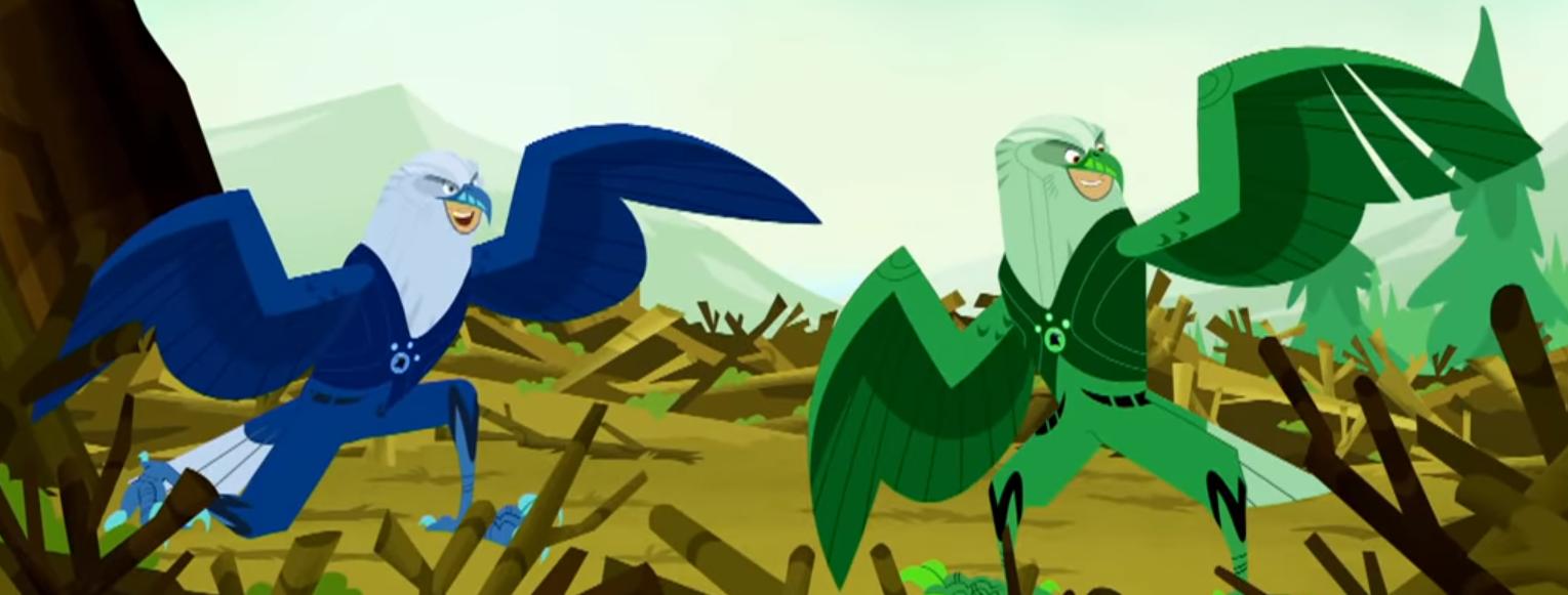 Wild Kratts Harpy Eagle | atelier-yuwa.ciao.jp