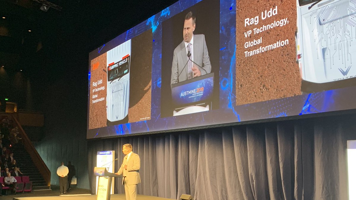 im_mining's tweet photo. .@BHP's Rag Udd told delegates at the @Austmine conference in #Brisbane this week that the #mining major is considering a shakeup to its #miningequipment and service procurement plans in #Australia
https://t.co/zDA1uWJsd7 #futureofmining #miningprocurement #Austmine2019 https://t.co/Yp6Ig3bNmk