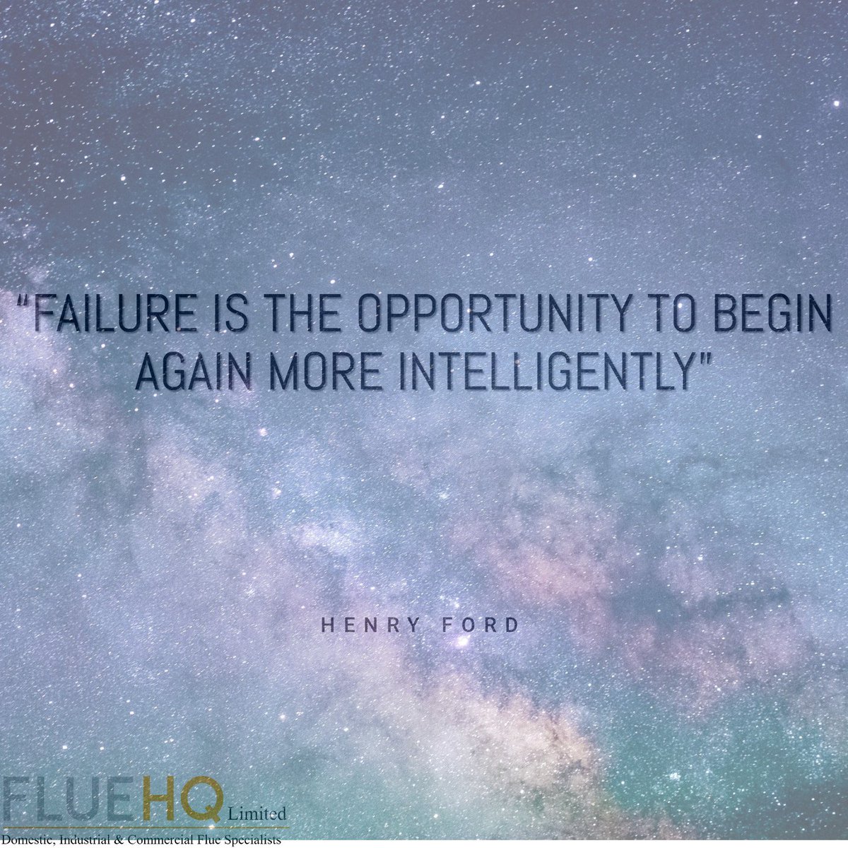 FlueHQ's tweet photo. ''Failure Is The Opportunity To Begin Again More Intelligently''

Henry Ford

#fluehq #quoteoftheday #thursdaythoughts #thursdaytruth #thursdaymood #lifelessons #wisdom https://t.co/aTzuK0wnb6