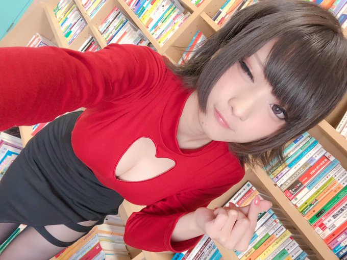 Twitterのコスプレ画像47