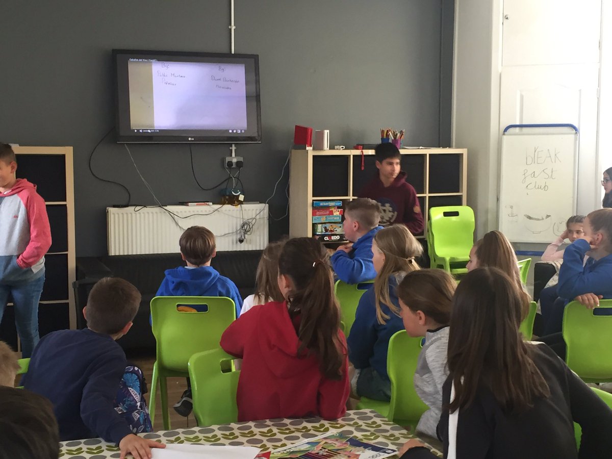 CadFMBValp's tweet photo. Sharing our digital learning using Stop motion! @BCouncil_Wales @CadoxtonPS @EUErasmusPlus https://t.co/hShfUiQ8CC