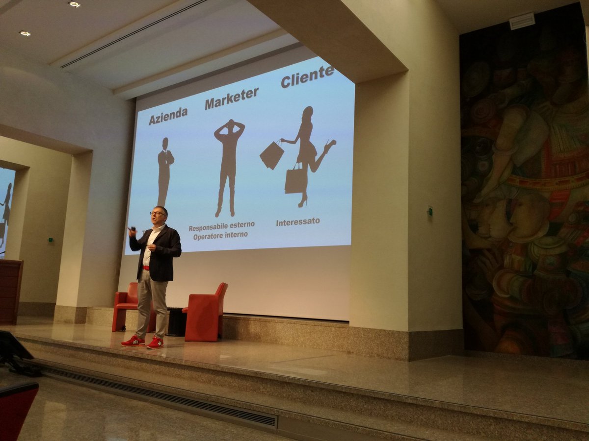 fabioricci1967's tweet photo. Il #gdpr con ottimi consigli, ma continuo a pensare che hanno solo complicato #SMMdayIT @FlashAndrea #digitalico A https://t.co/57Qp791grT