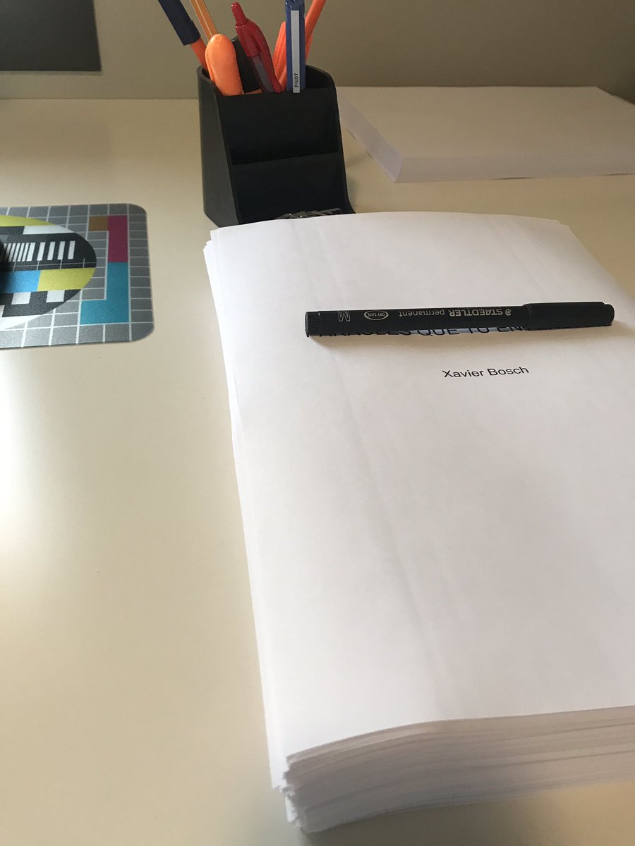 Xavier Bosch tweet media