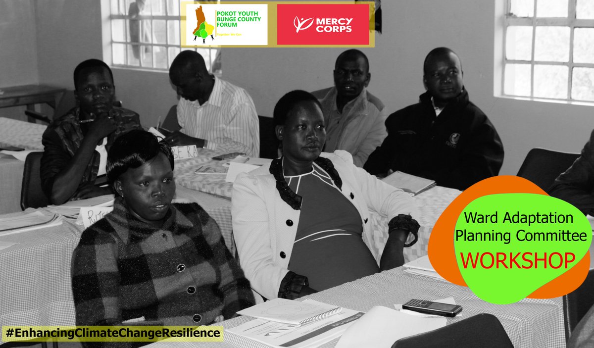 PokotYouthBunge's tweet photo. Building local capacity is fundamental strategy to tackle climate change adaptation. let speak and ACT 👉 I will,YOU will and WE will advocate for #EnhancingClimateChangeResilience @DFID_UK @mercycorps @PokotYouthBunge #ClimateChangeIsReal https://t.co/EeCsd2hdEX