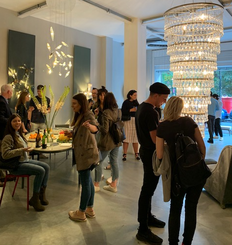 Celebrating #CDW2019 <a href="/OCHRE_Lifestyle/">OCHRE</a>; their unique range of #furniture, #lighting and #leather accessories including #barstools and #handles is sought after worldwide