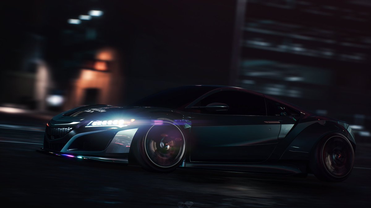 VanishNFS's tweet photo. Acura NSX courtesy of Zakon_x #NeedforSpeedPayback #NFSPayback #NFSPB #NFS2017 #NeedforSpeed2017 #NeedforSpeed #NFS https://t.co/b5G8PeQnZh