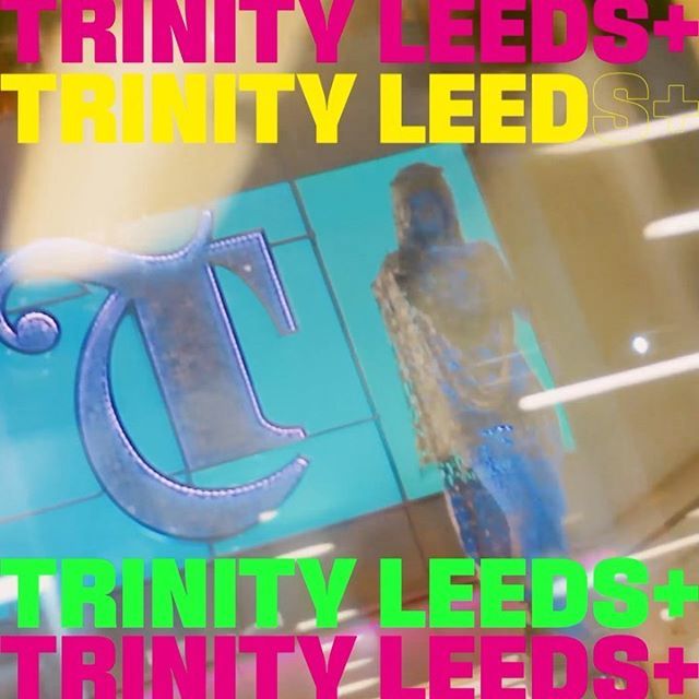What a glorious day to share our Spring/Summer campaign for @trinityleeds 😎🍹🛍 bit.ly/2HT91Hk