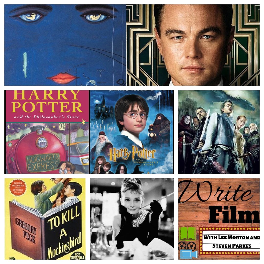 WriteFilmPod's tweet photo. With so many adaptations (good and bad) it can be difficult to choose. What are your favourite? Let us know and it could be our next show! 
Link to us on iTunes below 
https://t.co/klF0e5mEjj
#bookreviews
#podcast #podcasts #podcasting #bookworm #MovieReview #GeekOn #Films https://t.co/pBcgfQ4v6H