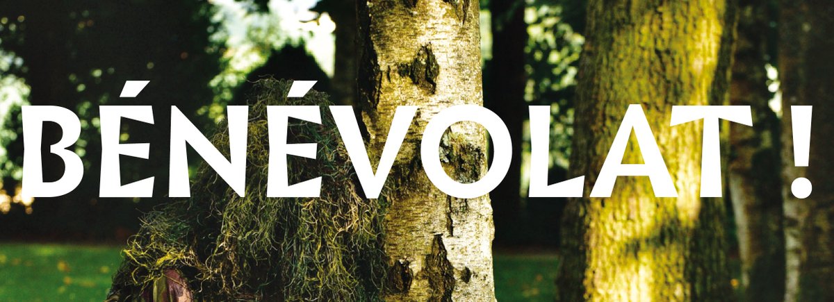 Vous êtes sociables, avenants, curieux, prêts à prêter main forte, à devenir médiateurs lors de la prochaine édition d'Extension sauvage? Venez nous rencontrer lors de la présentation de la programmation: 5 juin, 18h, médiathèque Les Sources, Combourg bit.ly/2wgwoFc