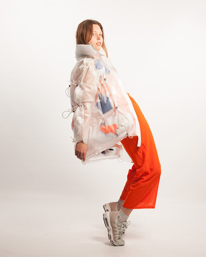 bau_bcn's tweet photo. La estudiante de 3º de #Moda Mireia Panisello gana el premio #MODAFAD a la mejor colección de moda sostenible https://t.co/0XLPnuuftu #PremiModafad @fadbarcelona https://t.co/gyUD63cwf5