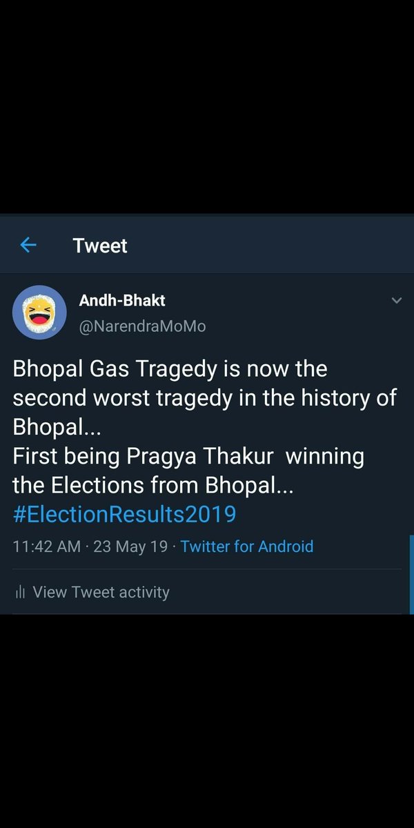 The worst is yet to come
#elections2019 #LokSabhaElections2019 #mpelections <a href="/RubikaLiyaquat/">Rubika Liyaquat</a> <a href="/sardesairajdeep/">Rajdeep Sardesai</a> @abpnewstv <a href="/digvijaya_28/">Digvijaya Singh</a>