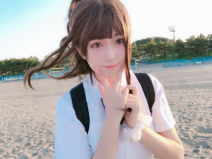 Twitterのコスプレ画像45