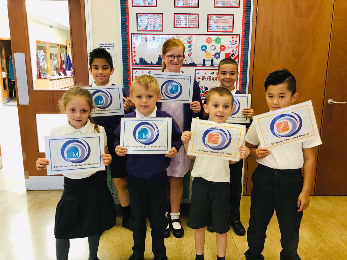 OPA_LL's tweet photo. Congratulations to everyone who earned themselves the title of #ResilientReader or #MarvellousMathlete. Very #PROUD of you all. Enjoy the Top Table today!🍽😀👏🏼 @MathleticsUK @AccReader #OPALLEnglish #OPALLMaths https://t.co/UrAkVIoOKG