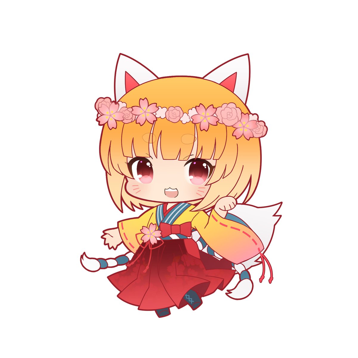 Sdイラスト ちびキャラお仕事まとめ Min T ミント