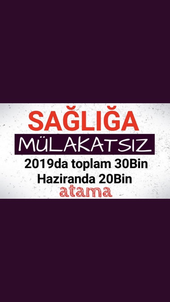#SağlıkçılarıKüstürdünüz
