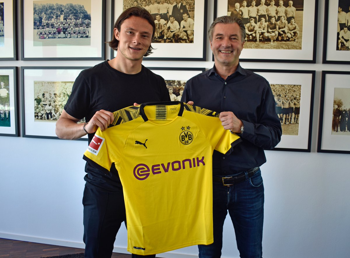 BVB's tweet image. ✍️✍️✍️ Was die letzten Tage in Dortmund so passiert ist...