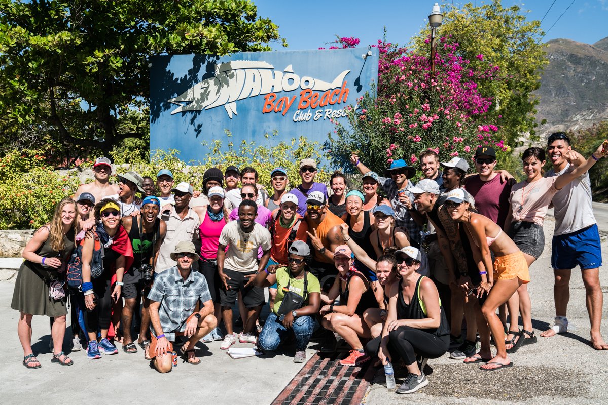 1FitNFunLife's tweet photo. Good luck to everyone returning to Haiti and to all the first timers. Remember, have a great time, and when the going gets tough remember why you are there.
#dowork #doworkorg #runacrosshaiti #rah #rah2019 #haiti #ultramarathon #runfar #running #run @doWorkorg https://t.co/EH4g7Lon2Z