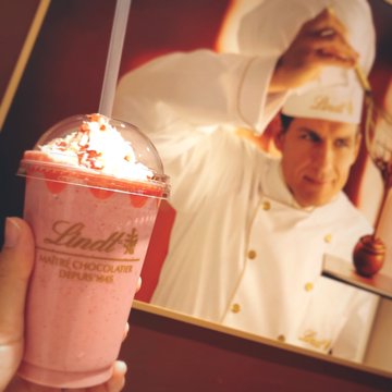 新店情報 リンツショコラカフェ仙台港店 人気のチョコスイーツがオープン予定 太ブログ仙台
