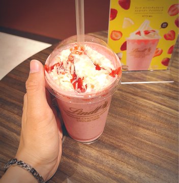新店情報 リンツショコラカフェ仙台港店 人気のチョコスイーツがオープン予定 太ブログ仙台