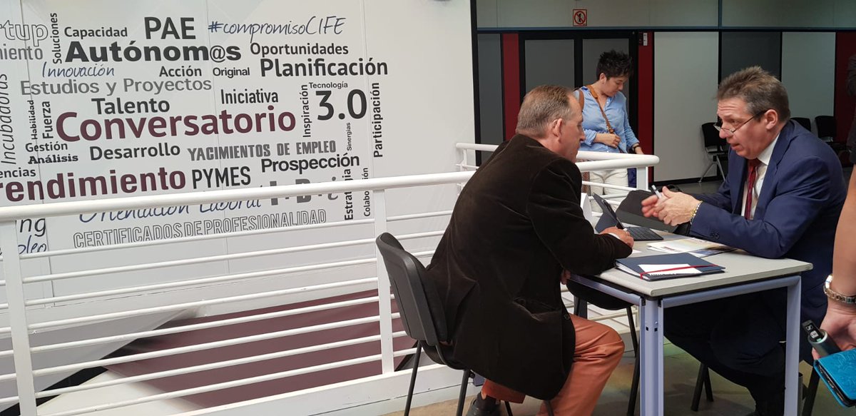grupojenasa's tweet photo. II Encuentro Comercial Interterritorial, y la presentación de la nueva asociación empresarial de #Fuenlabrada #AEFSUR organizada por diversas asociaciones empresariales
Nuestro gerente Jesús Navarro Sánchez y el #equipo #comercial de Jenasa, estarán presentes en este encuentro. https://t.co/FbKTLa0wmH
