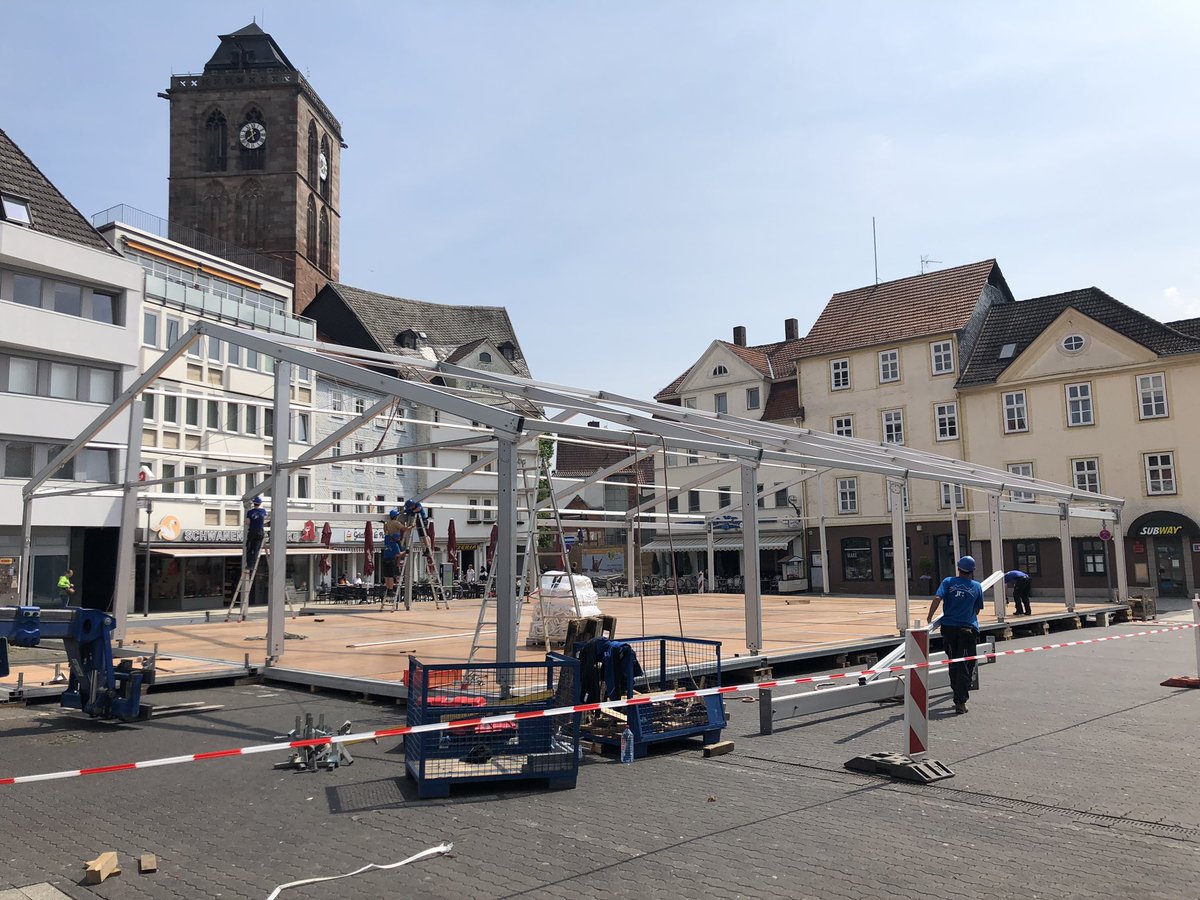 trachtenland's tweet photo. Der #Hessentag2019 rückt näher. Auch das #trachtenland ist wieder mit dabei. Unter https://t.co/ESH3hy3BaQ findet ihr unser Programm. Wir freuen uns auf den Hessentag in #BadHersfeld! https://t.co/G6dhObmN34