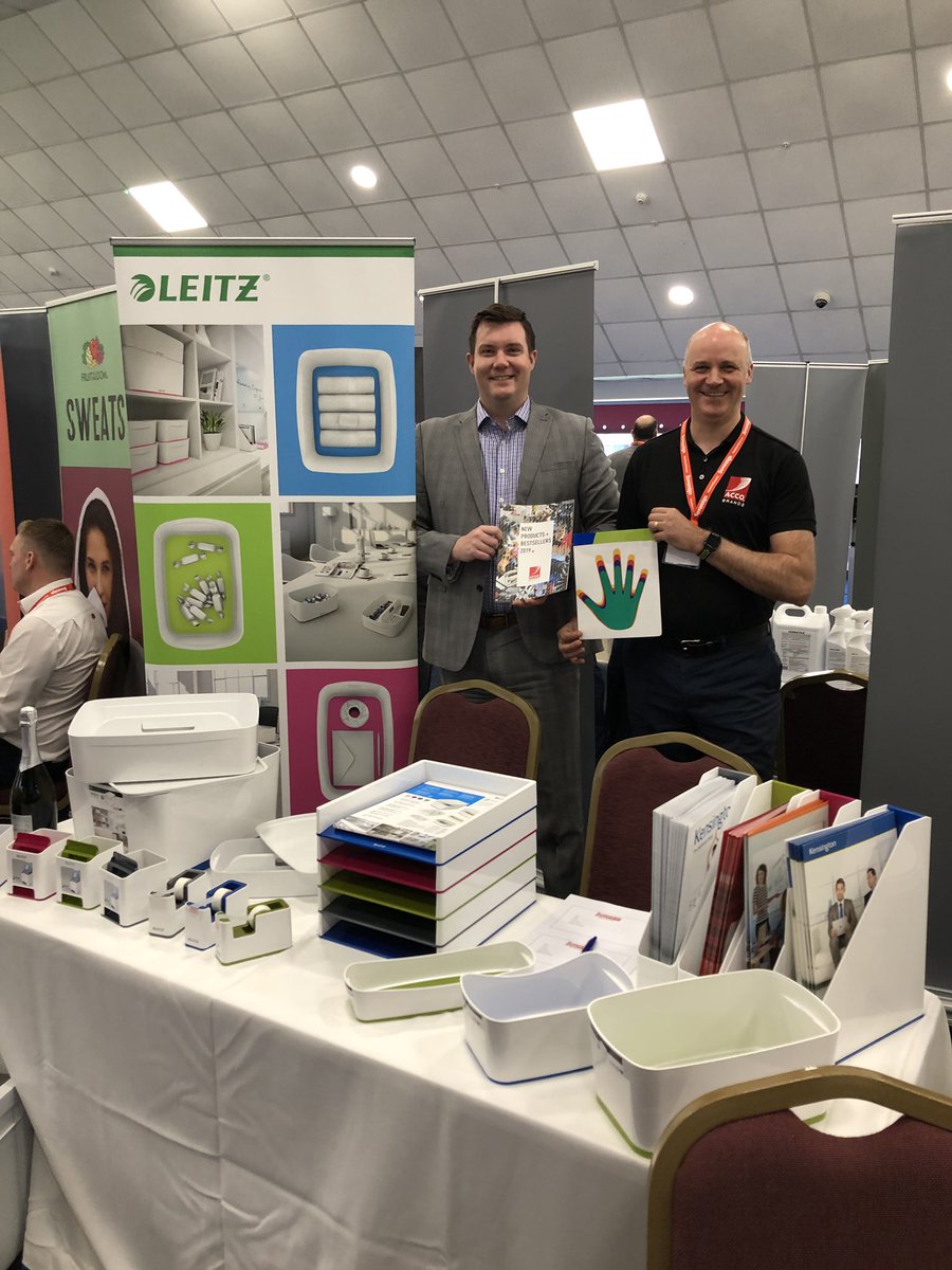 Sovereign Expo #so much more #Leitz colour range <a href="/cantara2001/">Michael McNamara</a> <a href="/CharlieWallis/">Charlie Wallis</a>