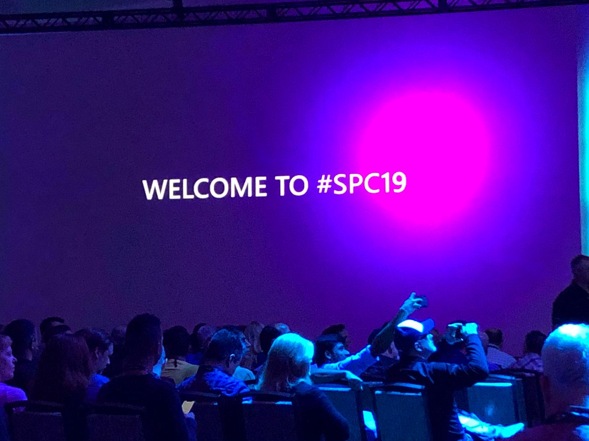 kloeckner_i's tweet photo. The #SPC19 has started! Tune in to hear talks by our Corporate Communications Manager @grewe_marc and CEO of https://t.co/ZFiLrDWfh2 information technology @magrom - on how we developed #DigiDesk, an integrated #Office365 cloud-based intranet. https://t.co/1T6xwlJgFo
#SharePoint https://t.co/r4LXqiAz5w
