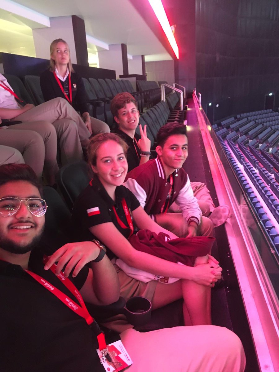 IBCP | Raffles World Academy tweet media