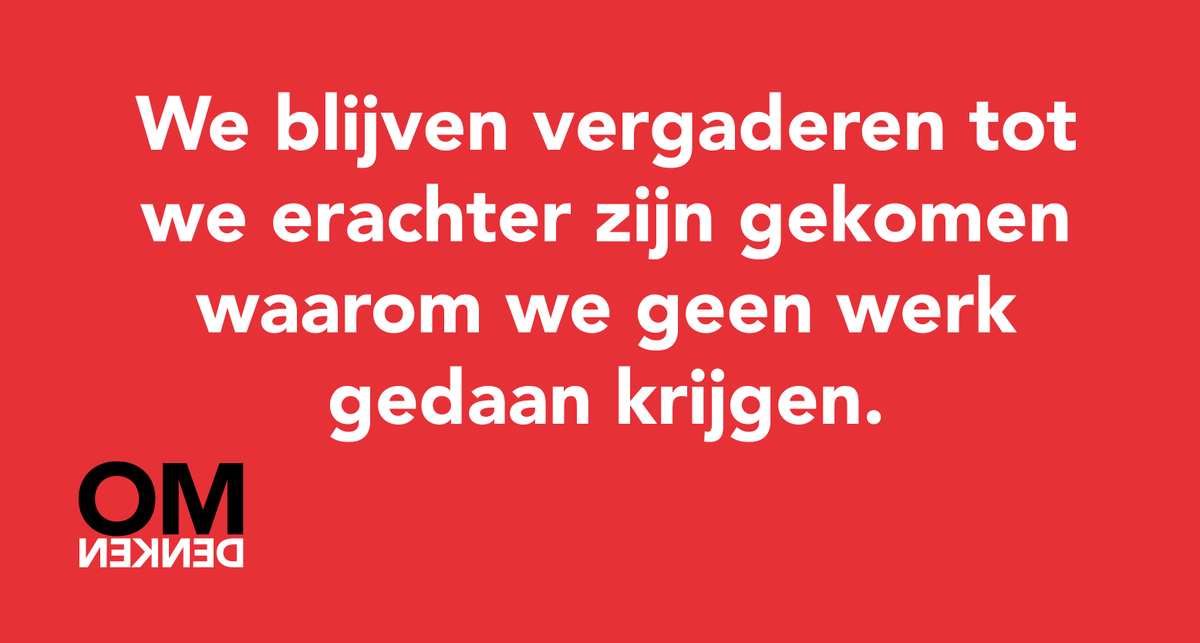 Omdenken (@omdenken) on Twitter photo 