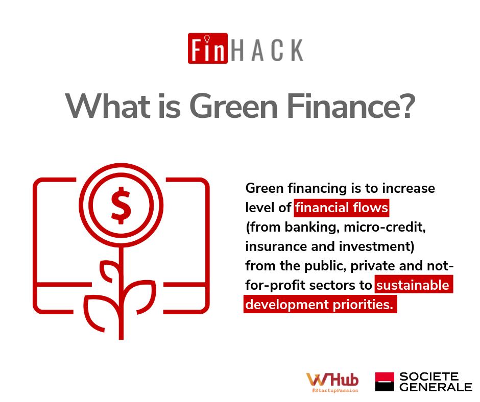 whub_io's tweet photo. Introducing our first of three topics for #FinHack2019 โ Green Finance! Have an idea on how to improve Green Finance? Make it happen - https://t.co/YQmUOn7uXF
#FinTech #cybersecurity #GreenFinance #DigitalBanking #FinHACK, #FinHACK2019, #HongKong #hackathon #HK https://t.co/8WKadMxtil