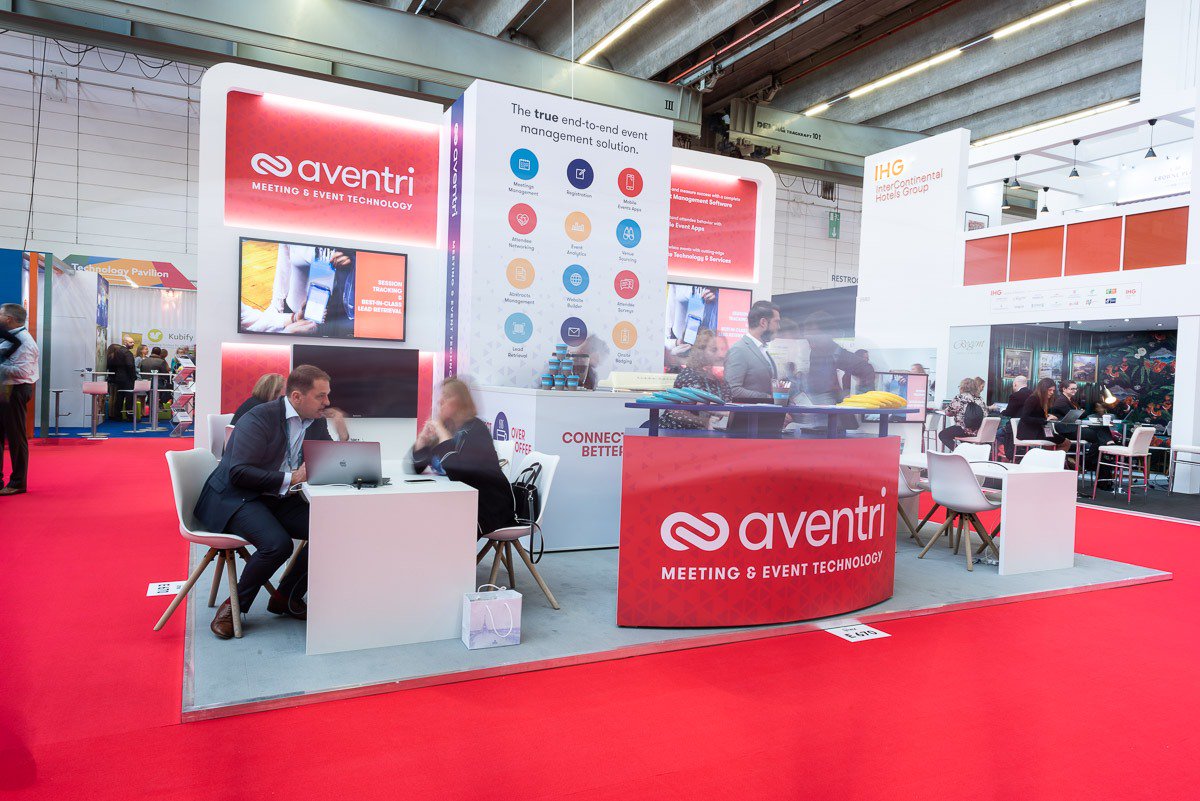 stovatech's tweet photo. Do you understand your attendees event behavior? Stop by booth #E670 at #IMEX19 Frankfurt and we'll help you. #Aventri #ConnectBetter #MeetingProfs #EventProfs #EventManagementSoftware https://t.co/B4BrzouYZe