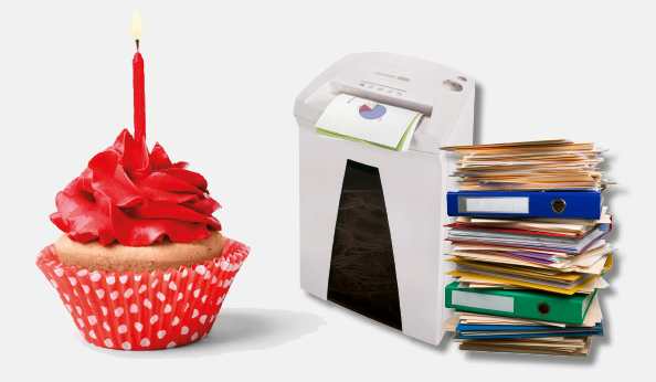 GroupeCK's tweet photo. Joyeux Anniversaire RGPD !
Bientôt un an depuis que le RGPD est entré en application. Retrouvez tous les produits #HSM qui assurent la protection des données en matière de destruction de documents sur https://t.co/jfjayog0mC
#rgpd #protectiondesdonnees #destructiondedocuments #ck https://t.co/nZxlqOBIr5