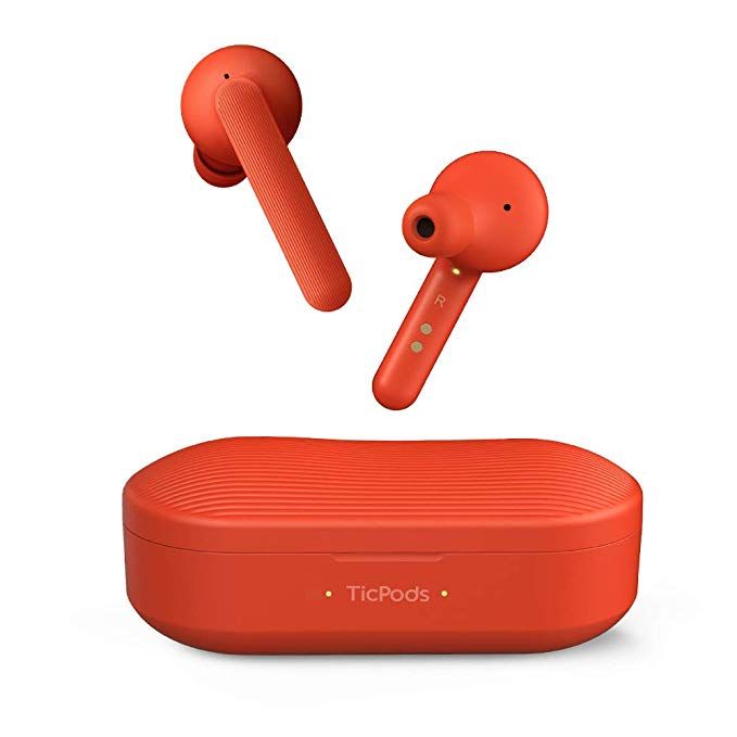 CeotechI's tweet photo. Mobvoi TicPods Free con bluetooth wireless e custodia per la ricarica, sono impermeabili all'acqua ed hanno un suono chiaro e pulito grazie al filtro per i rumori esterni colore: https://t.co/W250PiuUHB: Elettronica https://t.co/3AT5w0ITaI
@Mobvoi_Official #Earphone #Wirelss https://t.co/EDDsJjwc2y