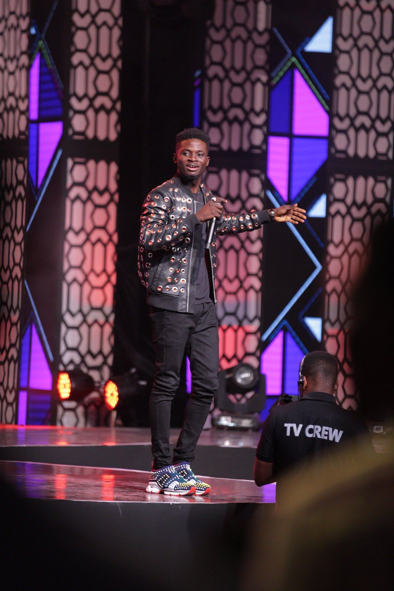 Young kings doing their thing 👌🏽👑#ThrowbackThursday #VGMA20