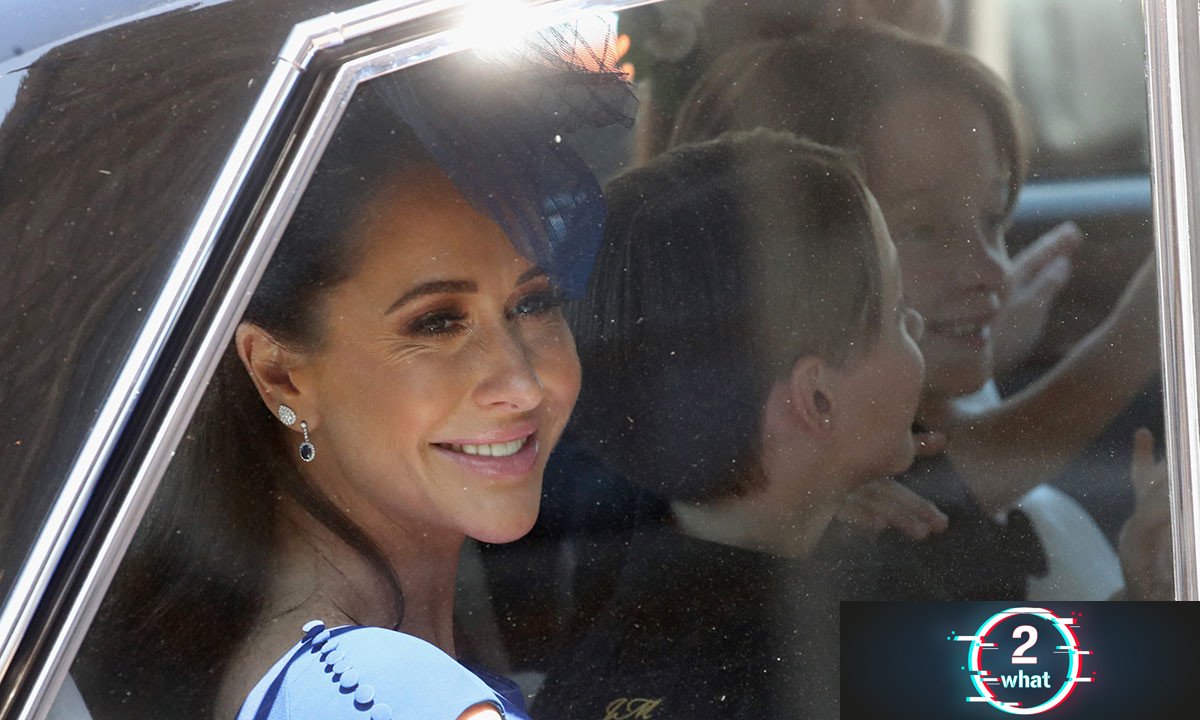 2whatcom's tweet image. Jessica Mulroney and daughter Ivy go toy procuring in Windsor after assembly Archie Harrison #2what.com #archie #heading #ivy #jessica #london #meghan #windsor 2what.com/jessica-mulron…