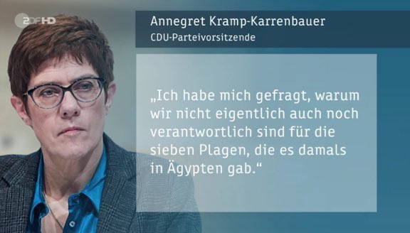 rahmstorf's tweet photo. Liebe @CDU, das virale Video von Rezo handelt 20 Minuten lang von der Klimakrise. Haben Sie außer Polemik irgendwelche sachlichen Argumente gegen das, was Rezo konkret dazu gesagt hat? Was genau sind die "Pseudofakten" (Paul Ziemiak)? Das will ich wirklich wissen! https://t.co/uf4S2YKjZg
