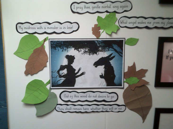 Sycamoreclass4's tweet photo. I am that merry wanderer of the night... Someone or something is playing tricks on us... @LumbertubsPri @3_rowan https://t.co/Fm88y7HfZ4