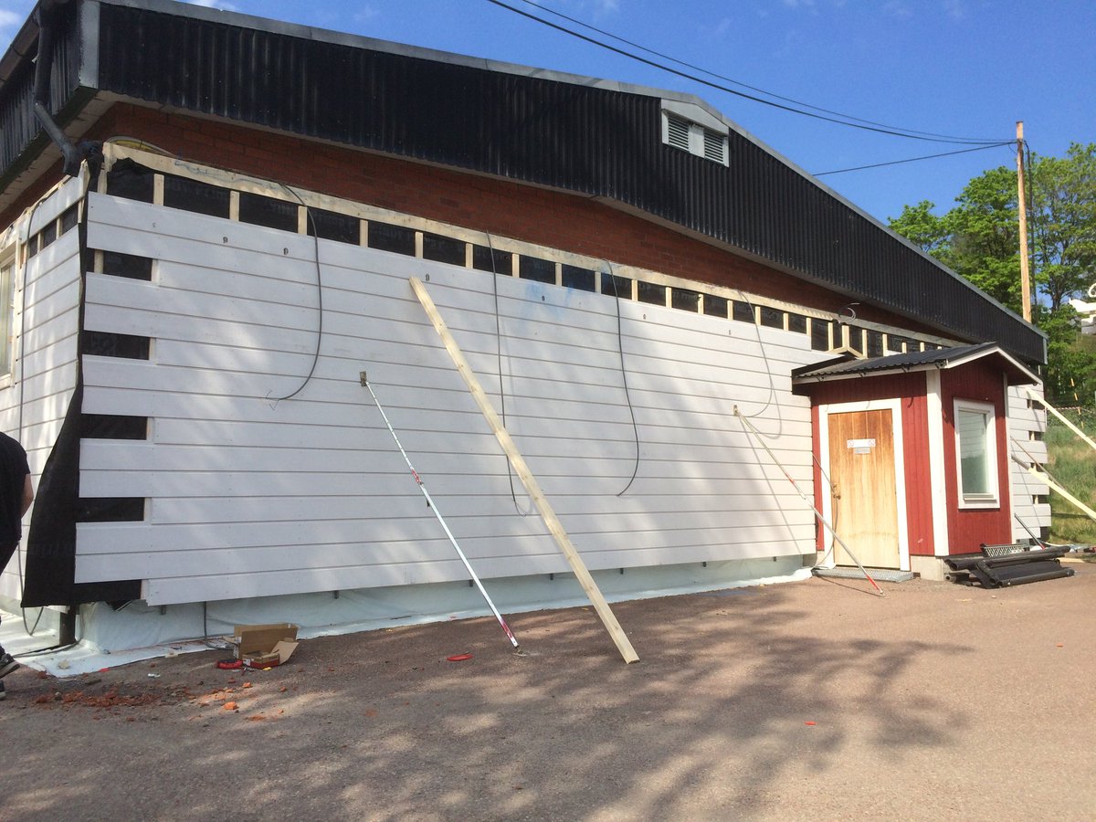 TelladoNagore's tweet image. SETRA timber manufacturer, renovating with BERTIM modules in Sweden. Digital renovation in progress! @ProjectBertim @H2020 @tecnalia @PhilippeMoseley