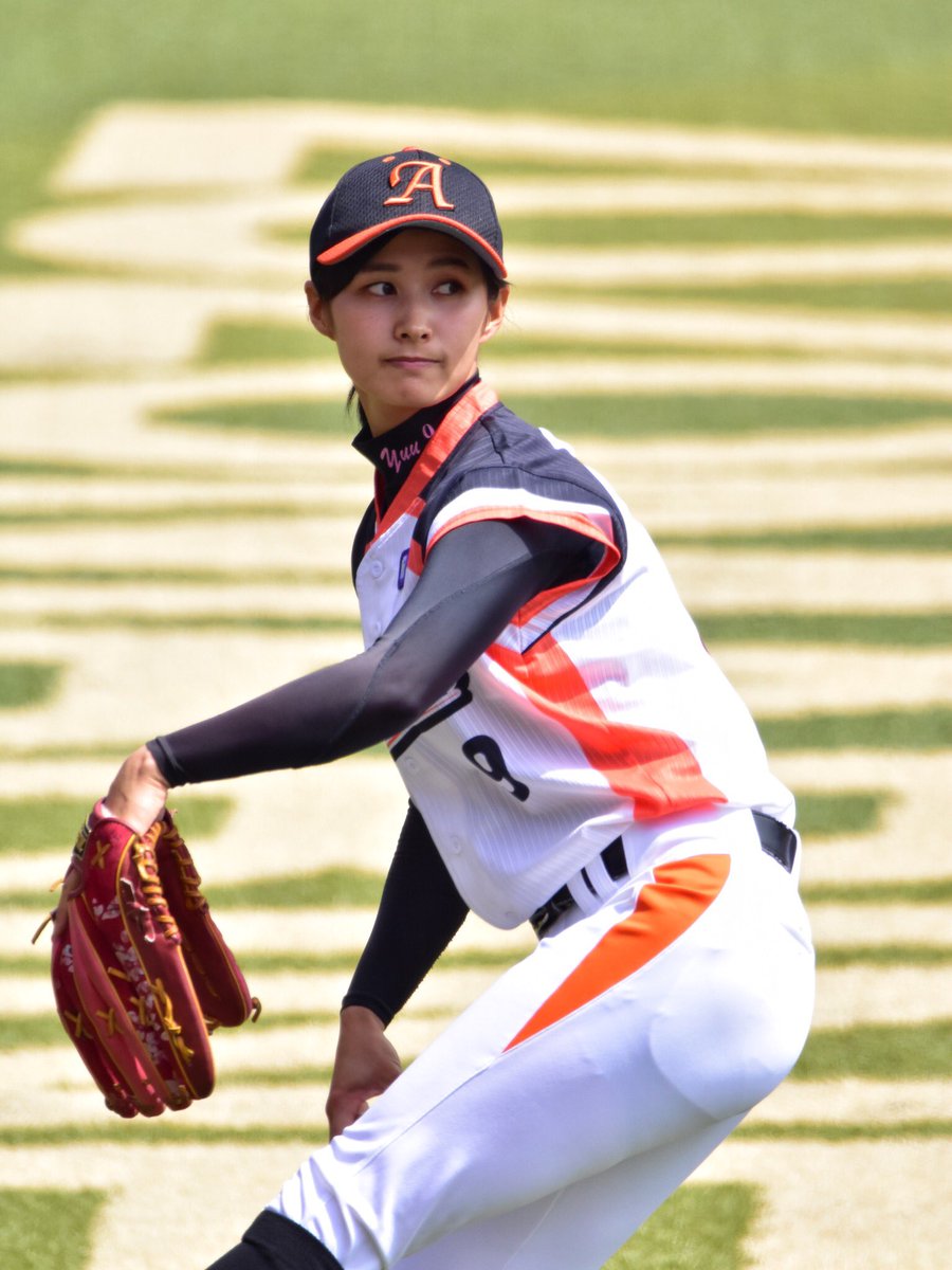 すー 加藤優さんが可愛すぎると私の中で話題に 加藤優 女子プロ野球