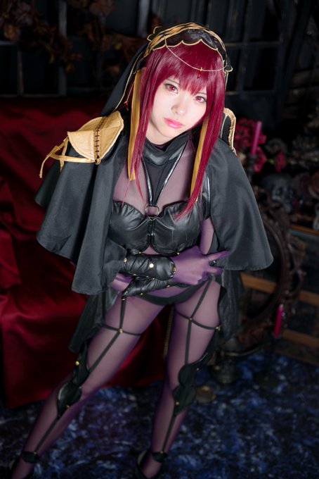 Twitterのコスプレ画像25