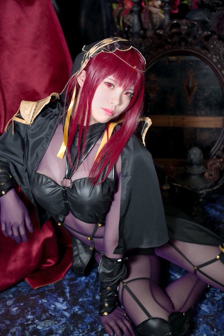 Twitterのコスプレ画像24