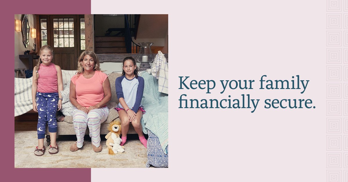 Your home provides your family with comfort and security. But who will pay the mortgage if something should happen to you? With flexible solutions that fit your needs, I can help your family remain comfortable and financially secure.