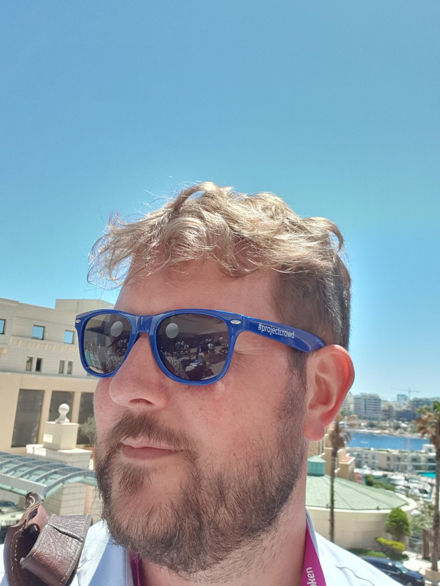 DavinBroadbent's tweet photo. #projectcrowd If you're in Malta please make sure you drop by & if not check out the website. #sto #OWN https://t.co/Pec3PFadFs