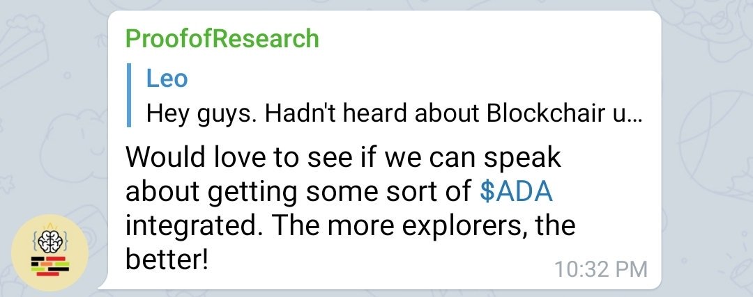 Profit_Pivots's tweet photo. @ProofofResearch @bytemaster7 The only #proofofresearch we need is his big bags of #ADA hes trying to pump. @ProofofResearch @bytemaster7 https://t.co/CD0pl74IZe