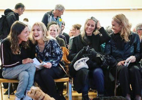 DomRinderknecht's tweet photo. CONGRATS my love @TamyGlauser 🙌💕👏🌈 I am so proud of you &amp; and I will support #💯 #teamtamy ✊ I believe in YOU ❤️ 
👉 #tamyglauser in den #nationalrat 🙏 https://t.co/eVePQX2w0Z